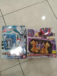 Kamen rider saber item