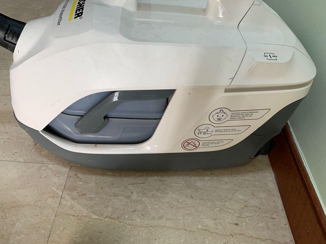 Karcher DS 6000, TV & Home Appliances, Vacuum Cleaner & Housekeeping on ...