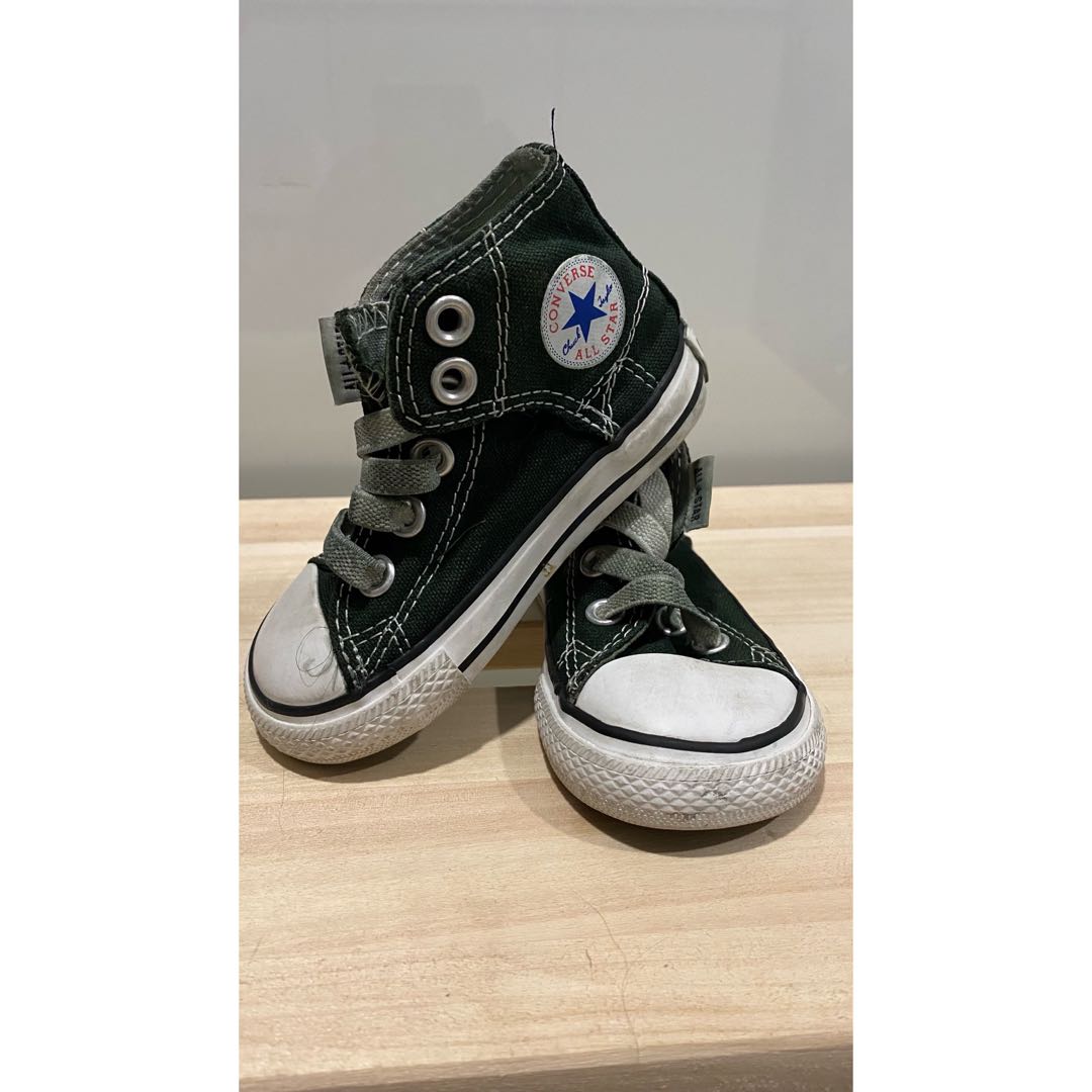 kasut converse baby