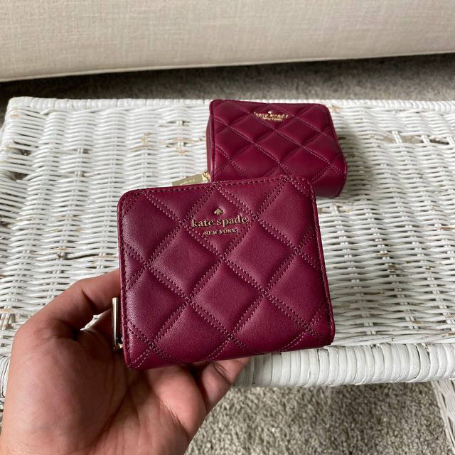 Kate spade natalia wallet outlet