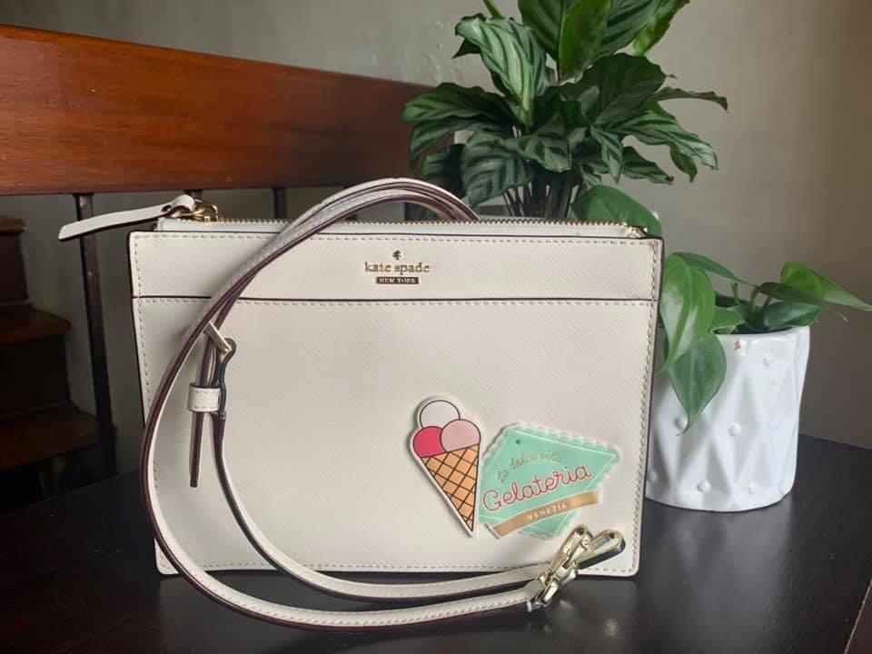 Kate spade ice cream bag outlet