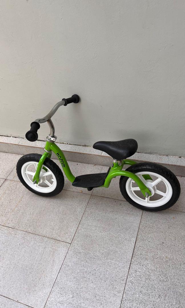 Kazam Balance Bike, Sports Equipment, Bicycles & Parts, Bicycles on