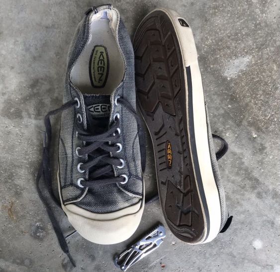 keen Coronado II Shoes
