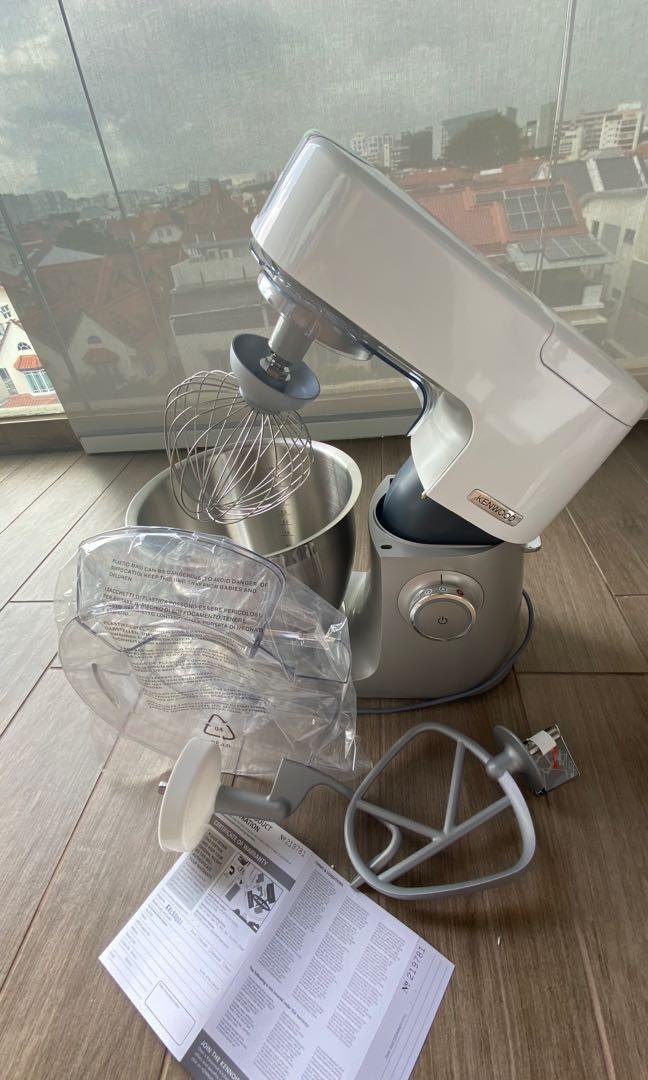 Kenwood chef xl sense kvl6000t online