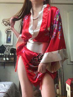 Kimono Lingerie