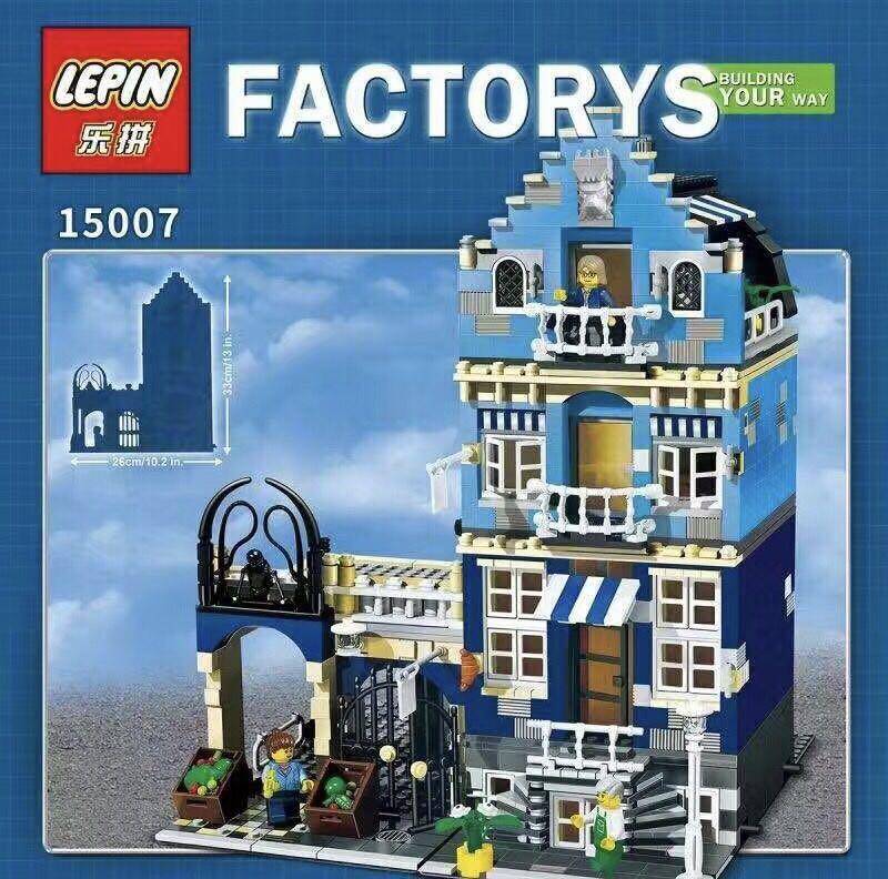 King lego hotsell lepin