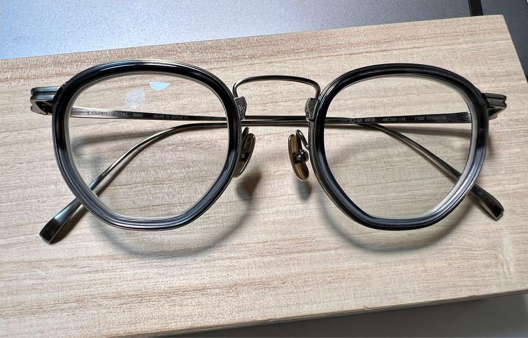 金子眼鏡 KANEKO OPTICAL KJー12-