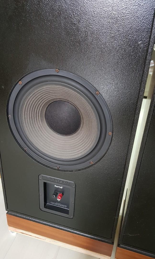 Klipsch chorus best sale 3