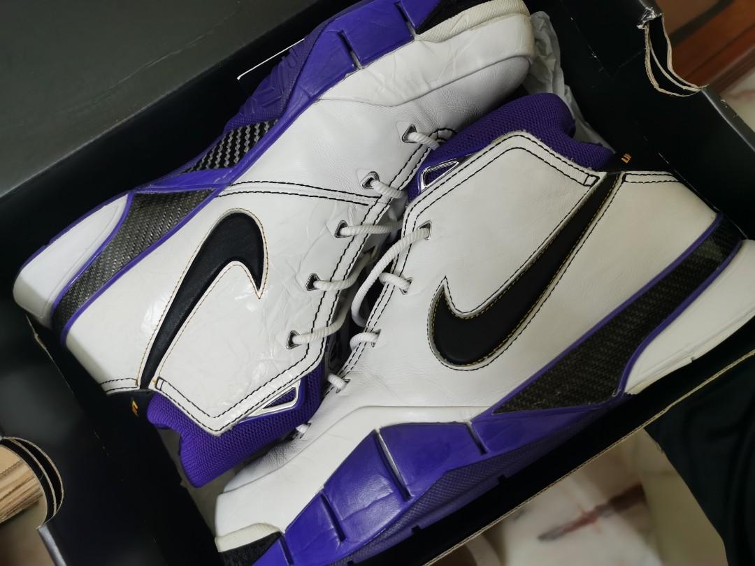 kobe 1 81 shoes