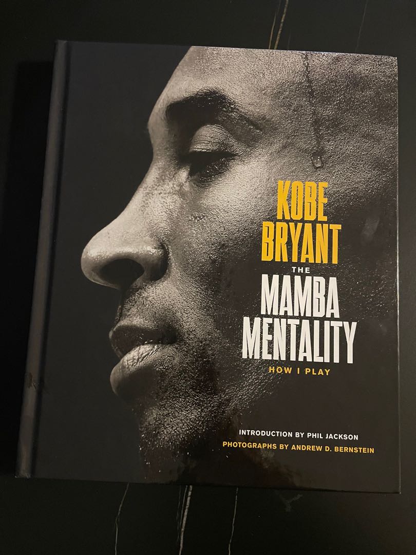 Kobe bryant the mamba mentality online