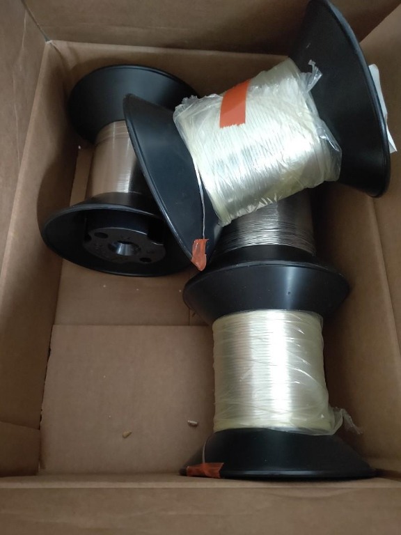 KOS BON Solar Cell Tabbing Wire Busbar/Soldering Wire for sale @ $800 ...