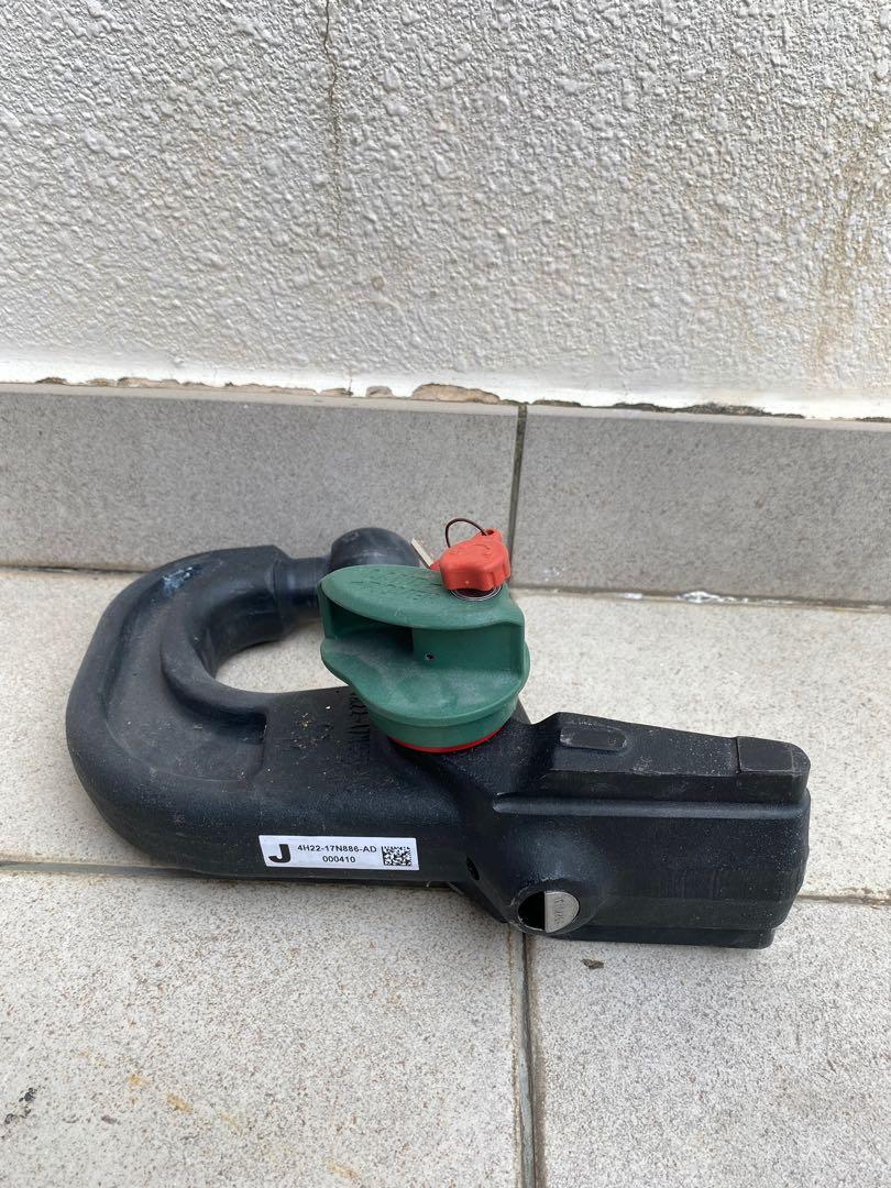 Land Rover Discovery tow hook LR Disco 4 and RR Sport, Car