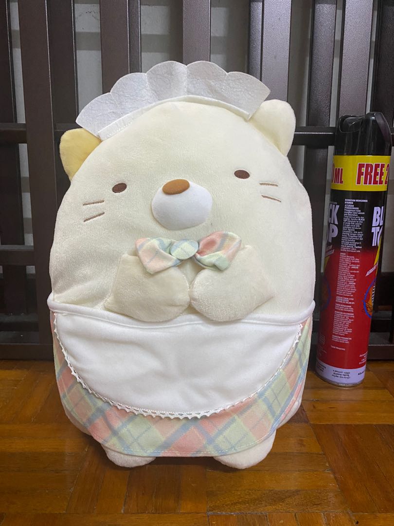 Sumikko gurashi outlet plush large