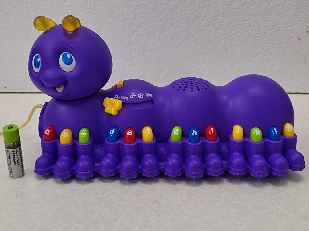 Leapfrog alphabet pal purple sales