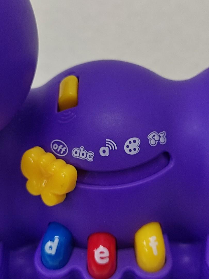 LeapFrog Alphabet Pal Caterpillar, Babies & Kids, Infant Playtime on