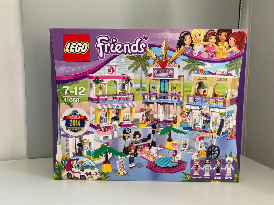 LEGO Friends 41058 Hobbies Toys Toys Games on Carousell