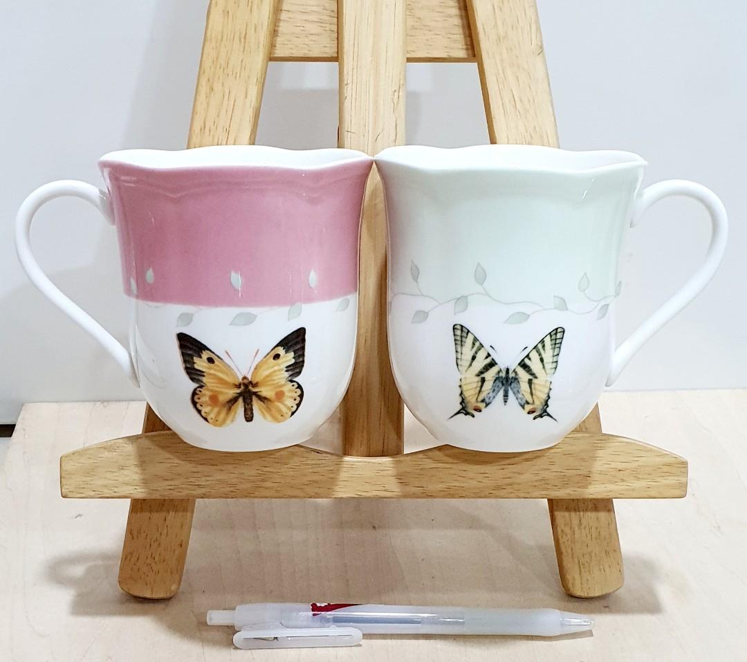 Lenox butterfly meadow online cups