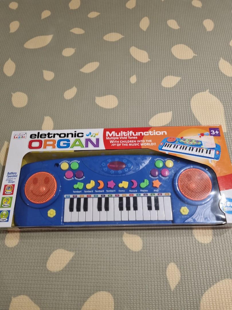 Lezile Electronic organ