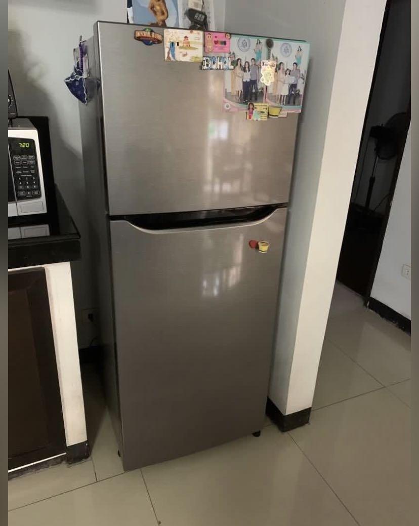 LG 6 cu. ft. Smart Inverter Refrigerator model GR B202SQBB, TV & Home