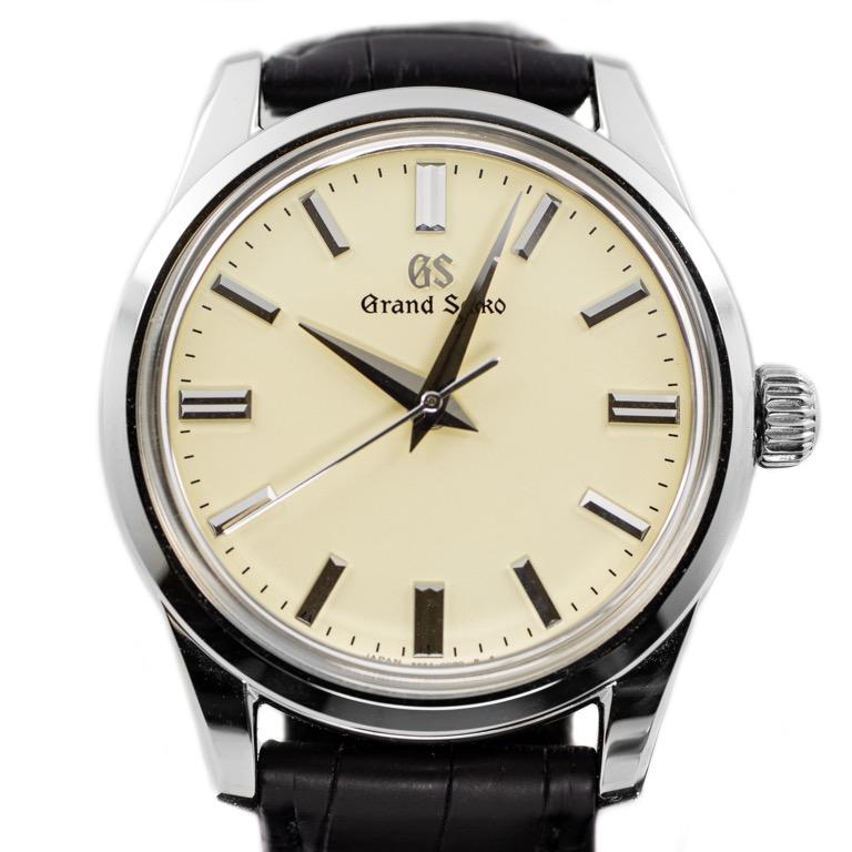 Grand seiko manual 37mm sbgw231 online
