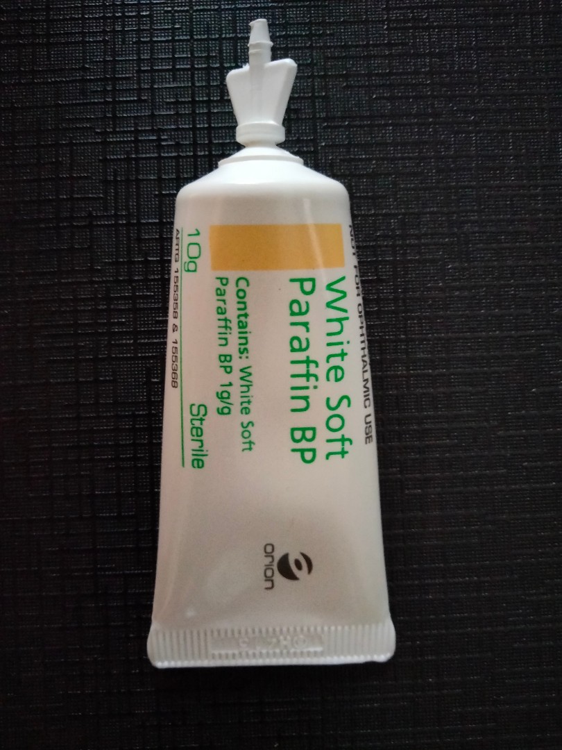 Lip Balm [Paraffin], Health & Nutrition, Medical Supplies & Tools on Carousell