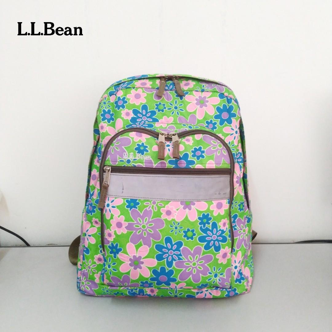 ll bean womens backpack