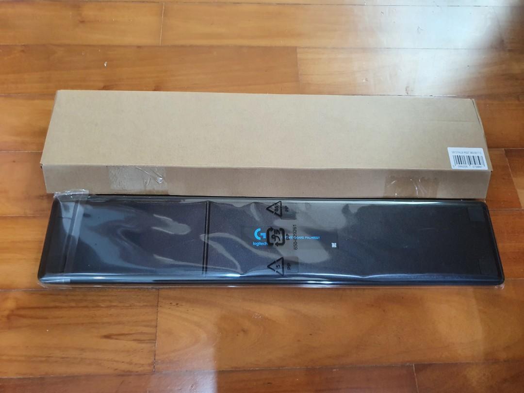 Logitech G513 Wrist Rest, Computers & Tech, Parts & Accessories, Other