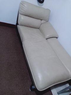 Long sofa