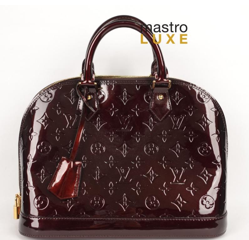 Louis Vuitton Neo Alma PM - Full Set Original Receipt, Women's Fashion,  Bags & Wallets, Shoulder Bags on Carousell