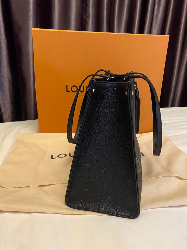 Brand New) LV OnTheGo MM Rose Beige bag, Women's Fashion, Bags & Wallets,  Shoulder Bags on Carousell