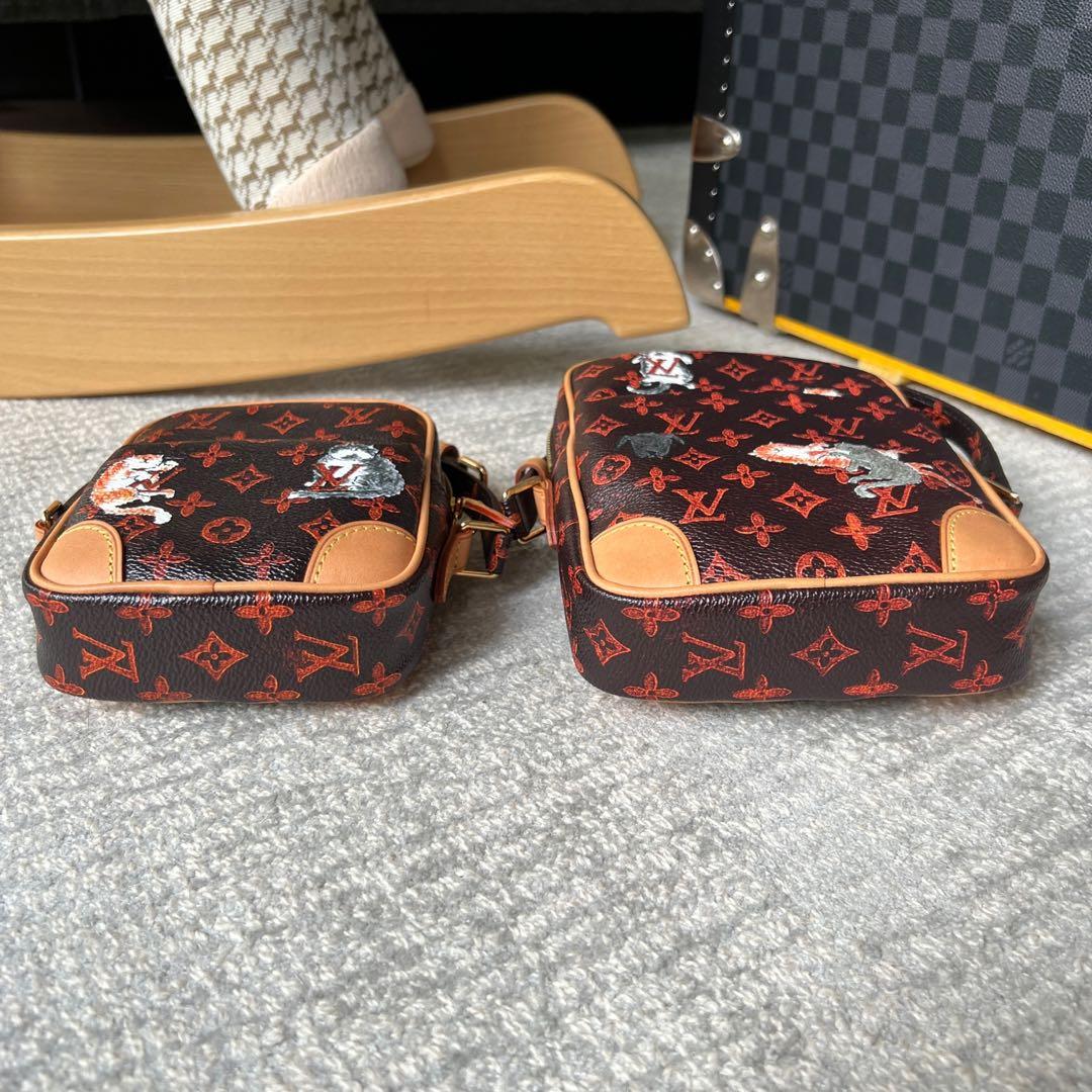 NEW Louis Vuitton Paname Set Catogram Bag sling, Luxury, Bags & Wallets on  Carousell