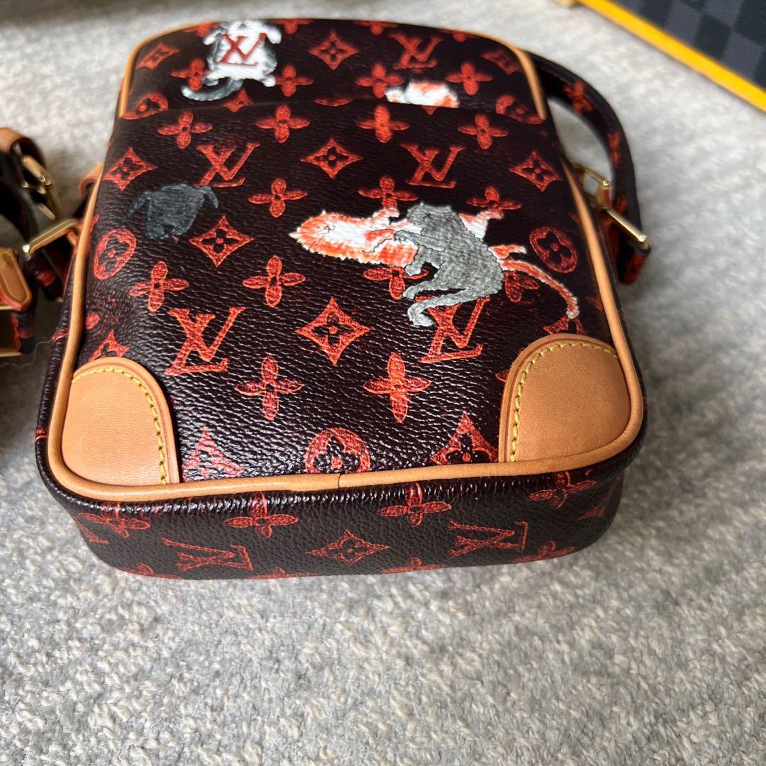 Louis Vuitton Catogram Paname Set, Luxury, Bags & Wallets on Carousell