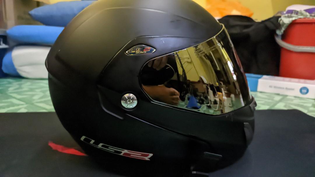 Casco hot sale ls2 ff369