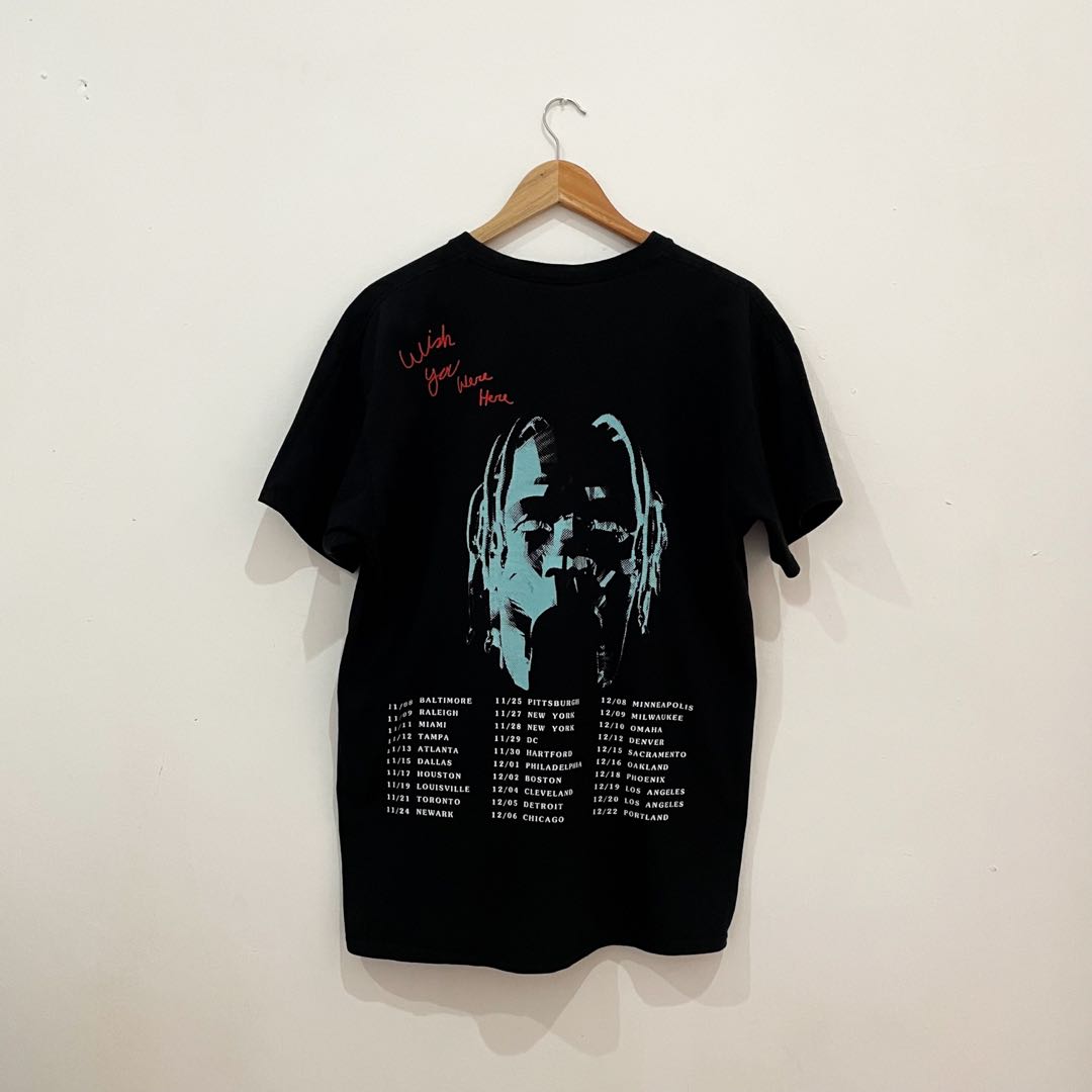 Astroworld sale promo tee
