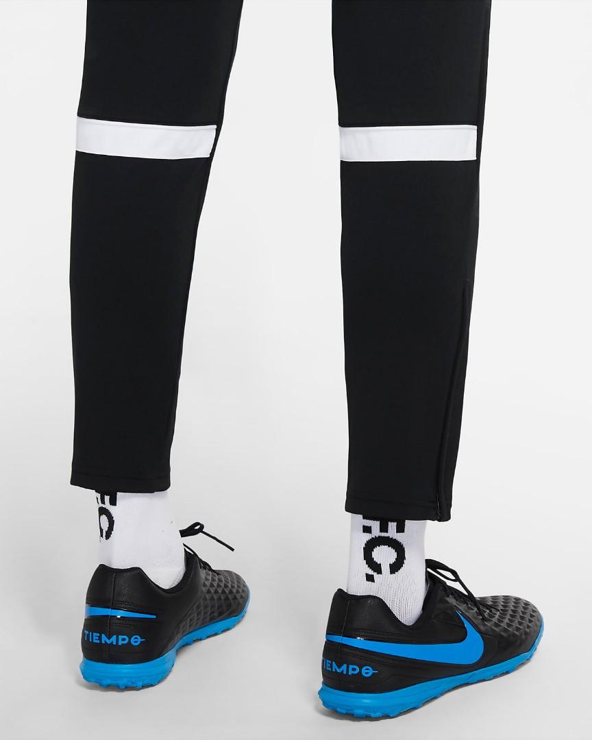NIKE F.C. JOGA TV Cuffed Knit Soccer Pants DA8145-011 Black (MEN'S SMALL) S  for sale online | eBay