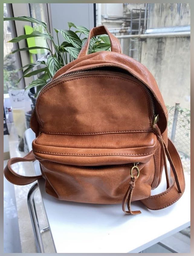 madewell small backpack