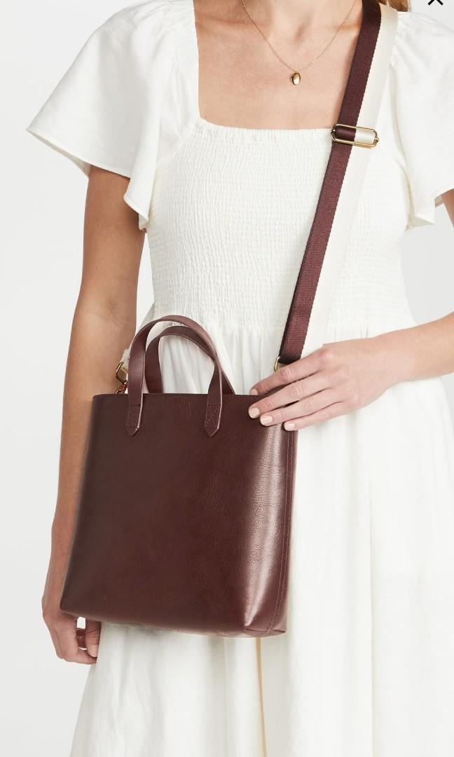 Madewell dark on sale cabernet