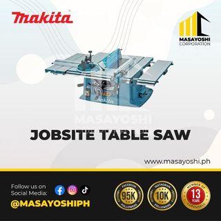 Makita MLT100 Jobsite Table saw | Jobsite Table Saw with Stand