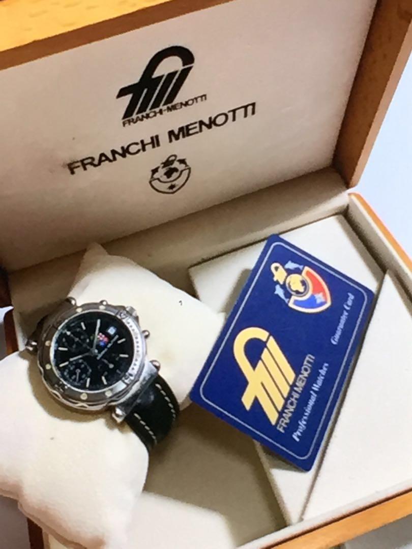 Franchi menotti sales marina militare