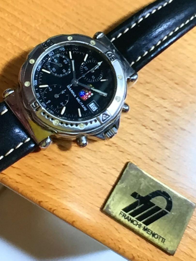Franchi menotti marina top militare