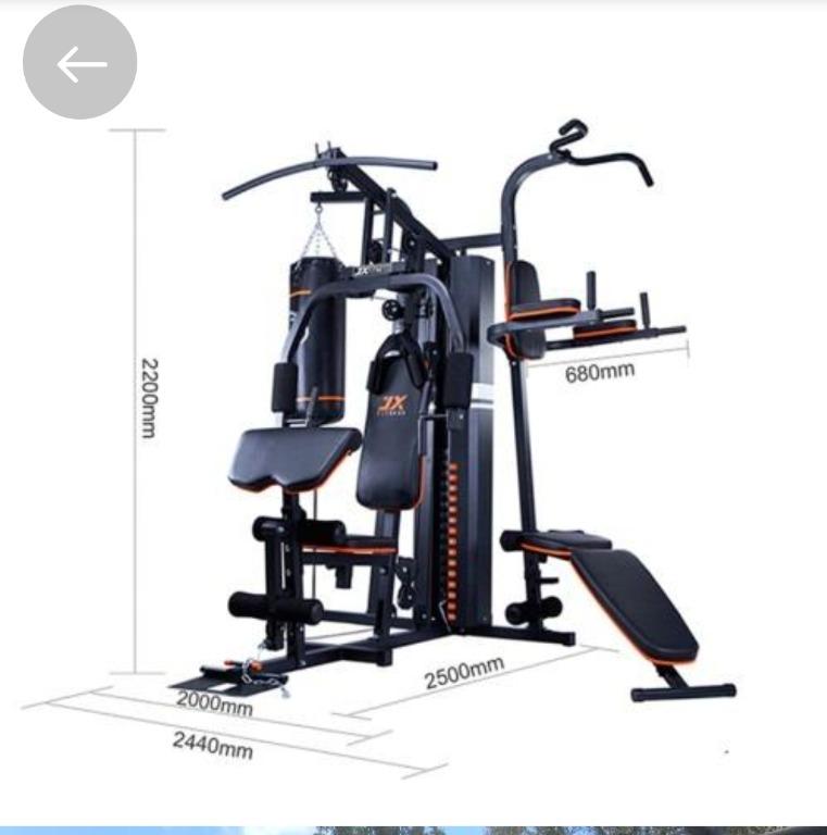 Matrix home gym equipment new arrivals