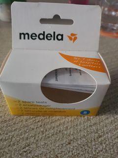 Medela Spare Teats (S) 2 pcs