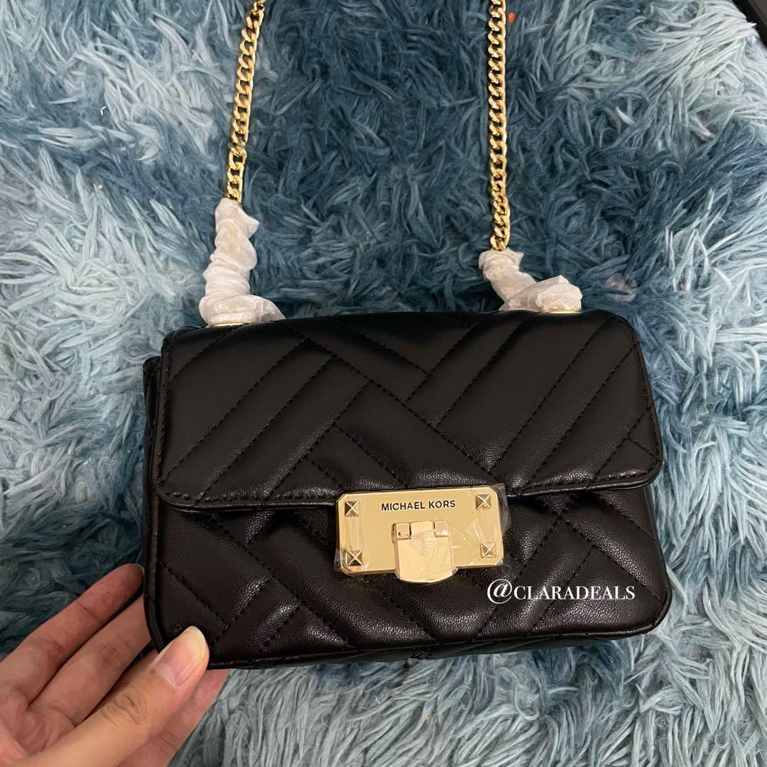 Michael Kors Peyton Small Shoulder Bag
