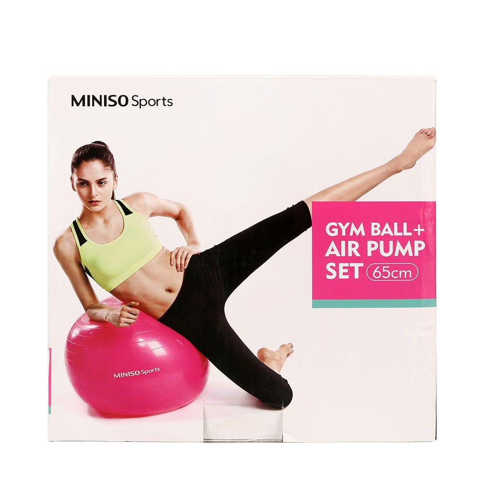 Miniso gym equipment 2025