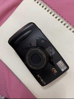 Minolta C-10 Film Camera