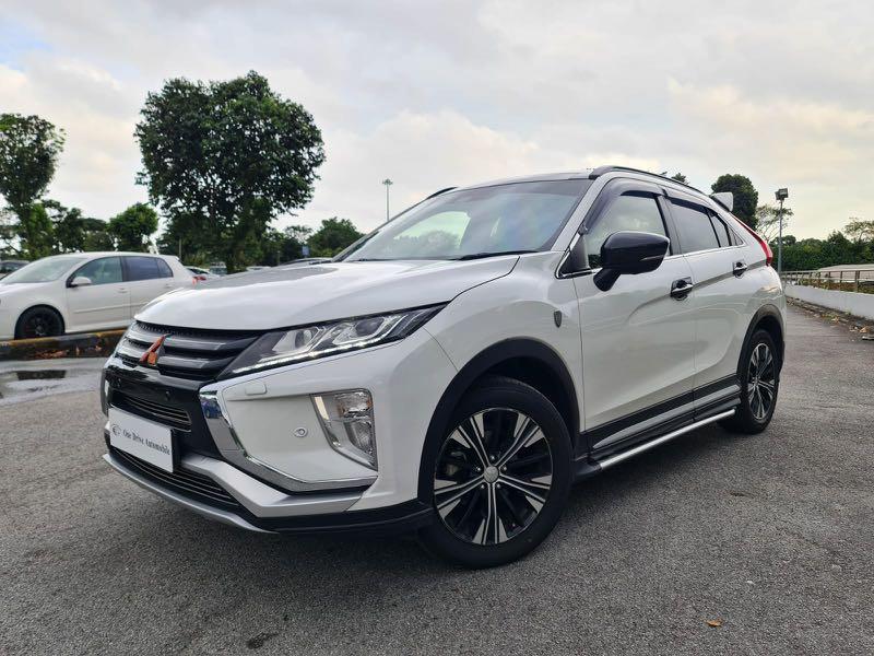 Mitsubishi Eclipse Cross 1.5T Style Panoramic Roof (A)62885347101443114