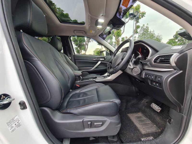 Mitsubishi Eclipse Cross 1.5T Style Panoramic Roof (A)62885347101443113