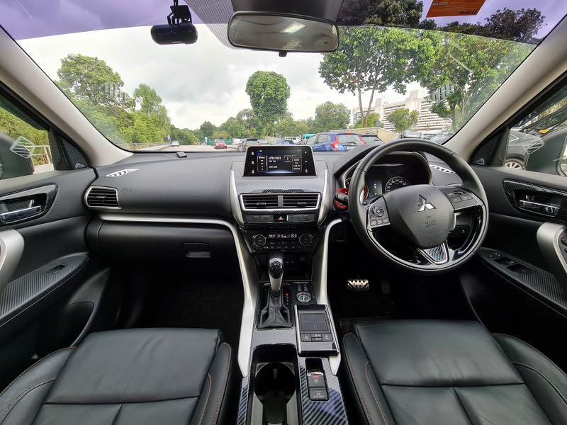 Mitsubishi Eclipse Cross 1.5T Style Panoramic Roof (A)62885347101443112
