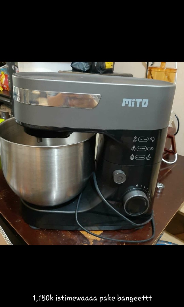 Mixer mito mx100, Kitchen & Appliances di Carousell