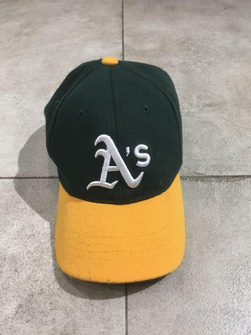 MLB / BASEBALL CAP OAKLAND ATHLETICS 